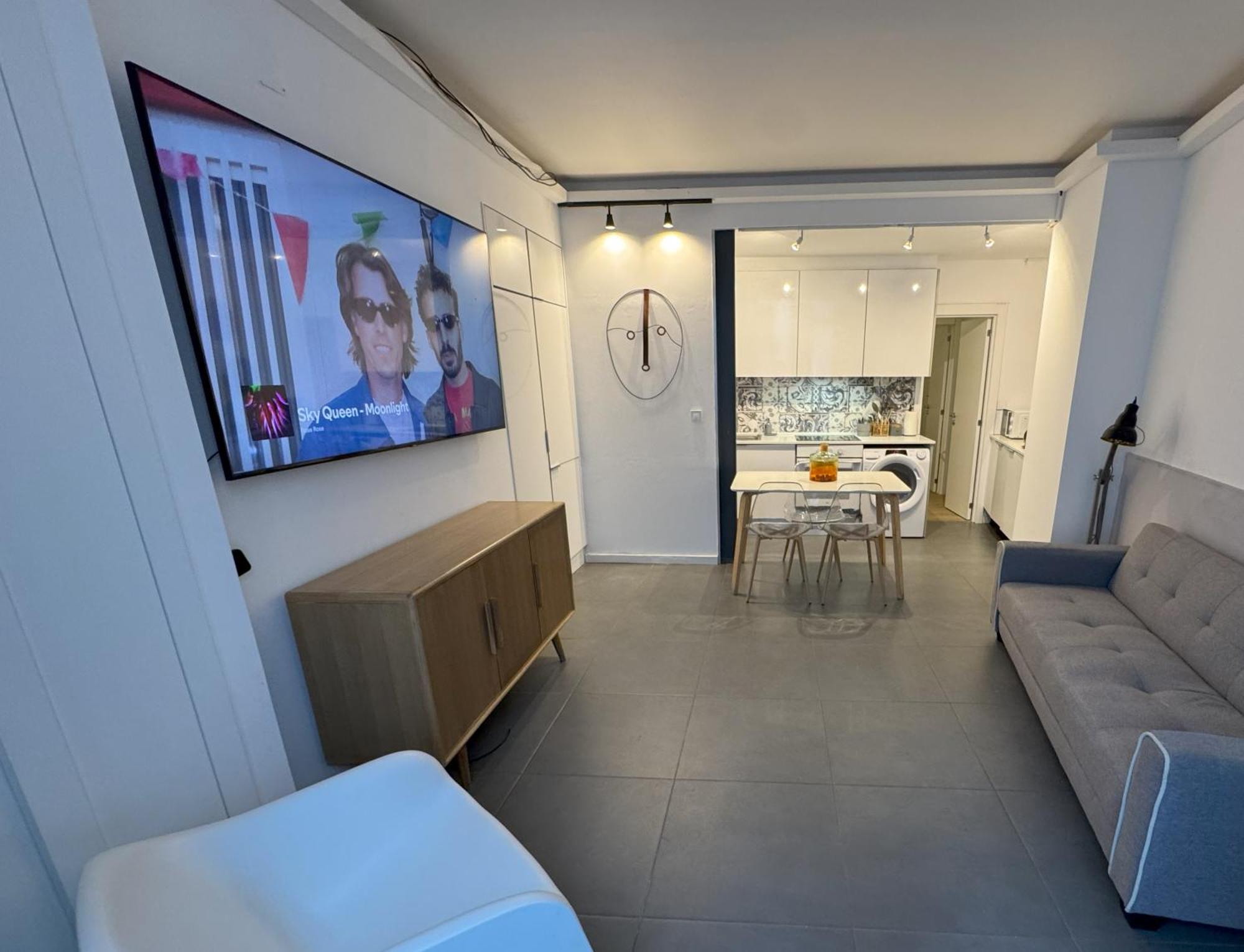 Apartamento Residencial Neves *